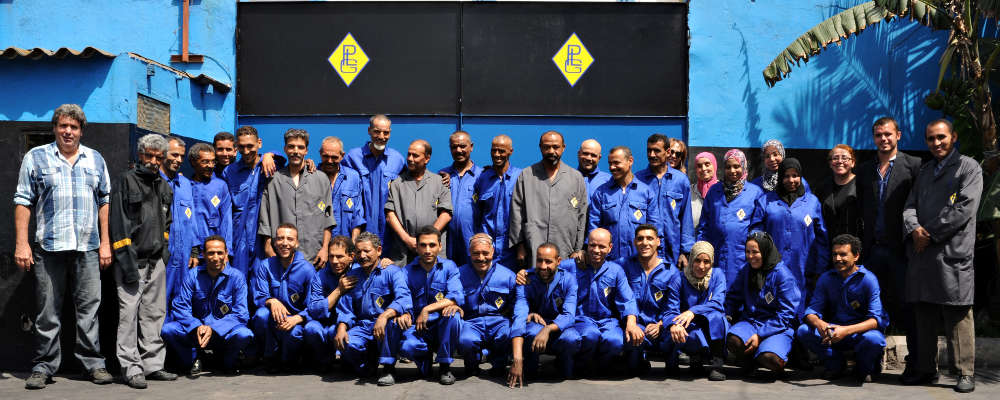 equipe plasgum